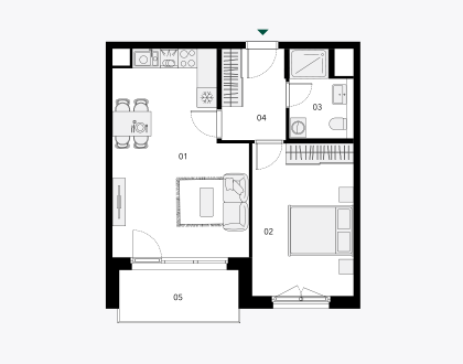 Výhodné platební podmínky kupní ceny – kupní cena bez navýšení