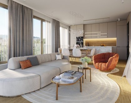 80 % bytů je vyprodáno